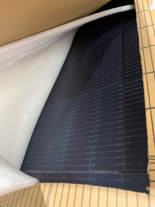 Photo 1 of Callsun N-Type 16BB 400W Bifacial Solar Panel, 2Pcs 200 Watt Solar Panel for 12V/24V Systems, 25% High Efficiency, Dual-Module Parallel Anti-Shade Design, for RV Van Marine Home Rooftop Off-Grid