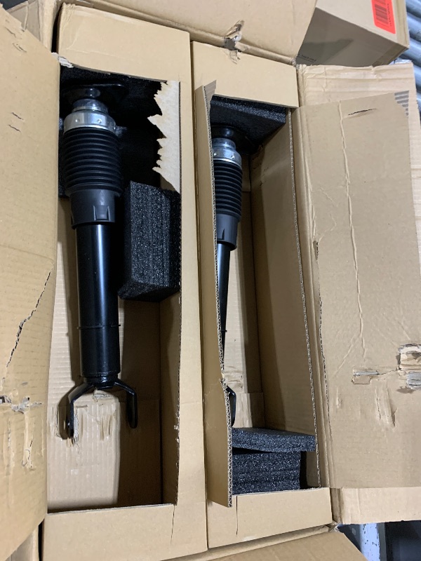 Photo 1 of Rear Shock Strut Absorbers Compatible for Cadillac XLR 2004-2009, Corvette C5 C6 2003-2013, 88952528, 88952529? 2PCS