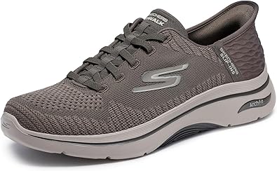 Photo 1 of MISSING ONE SHOE----------------------------Skechers Men's Hands Free Slip-ins Go Walk Arch Fit 2.0 - Grand Select 2 Sneaker US:8.5" (not a pair , 1 shoe)