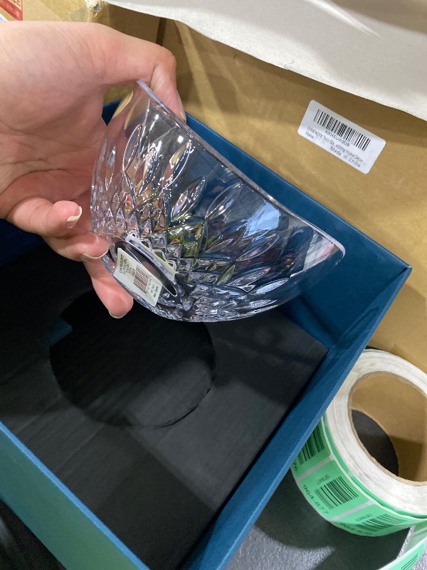Photo 1 of Waterford Lismore Essence Ellipse Bowl