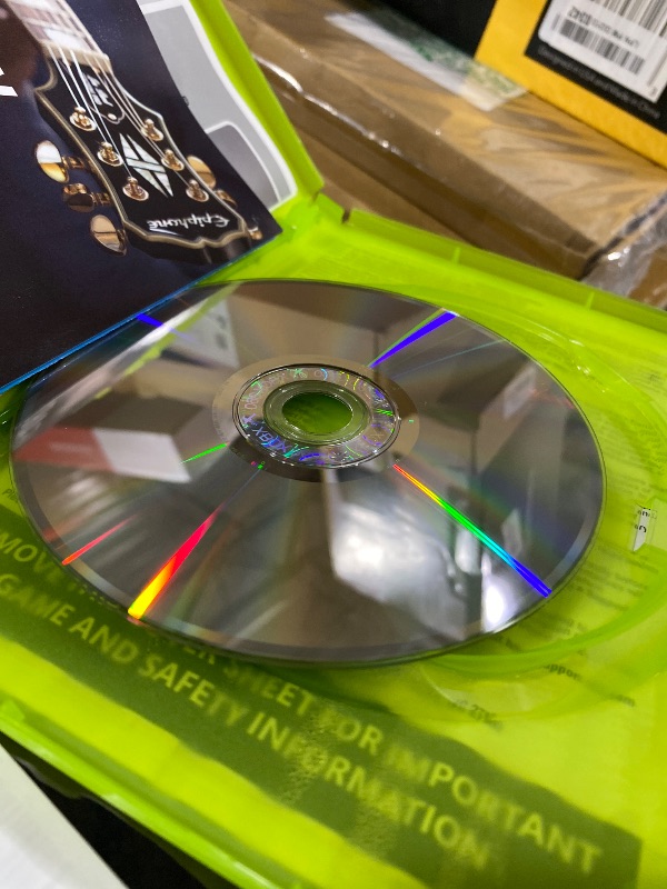 Photo 1 of Rocksmith 2014 Edition - Xbox 360 (Cable Included)