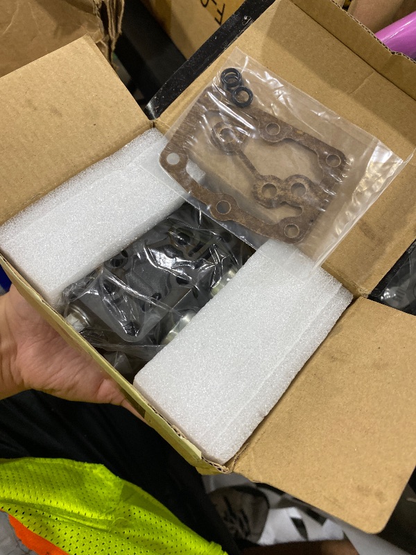 Photo 1 of DEEGOOLY 28250-R97-004 Transmission Linear Solenoid Valve Fit for Hon-da Pilot Acc-ord Crosstour Odyssey Ridgeline 3.5L V6 for Acura RDX RL TL TSX Clutch Pressure Control Replace for 28250R97004