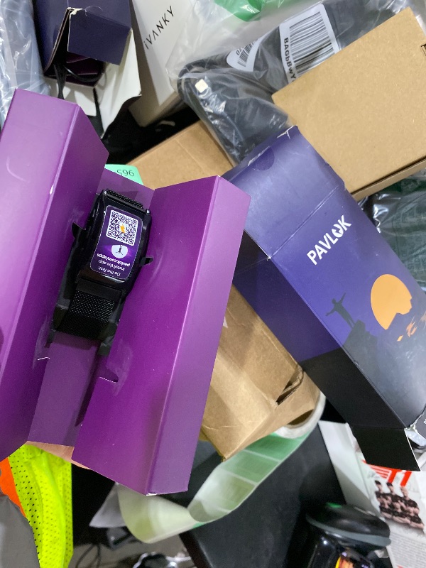 Photo 1 of Pavlok 3 - Silent Alarm & Wearable Mindfulness Coach for Good Habits - Elevate Mindfulness, Create Good Habits - Track Steps, Activity, and Sleep Patterns