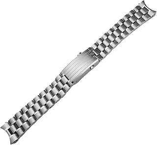 Photo 1 of hengfento2 Watch Band Replacement for Omega Speedmaster 3861 310.30.42.50, 20mm