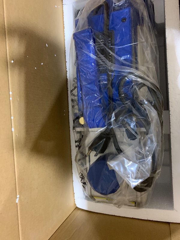 Photo 1 of VIVOHOME 1.5 HP 14.4 CFM 2 Stage HVAC Vacuum Pump for R134a R12 R22 R502 R410a Systems, Auto AC Vacuum Pump for Automotive Air Conditioner Refrigeration Maintenance with 2 Oil Bottles