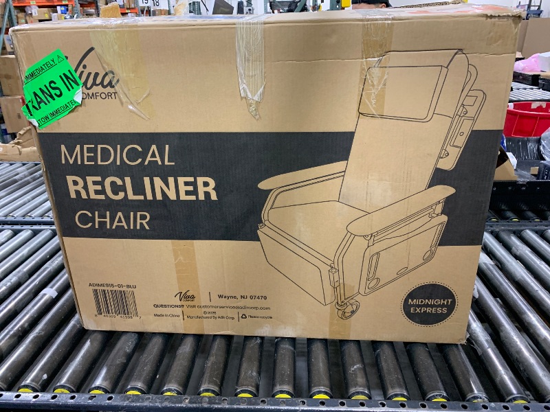 Photo 1 of MEDICAL RECLINER CHAIR