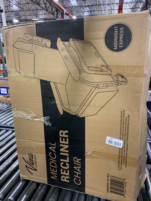 Photo 1 of MEDICAL RECLINER CHAIR