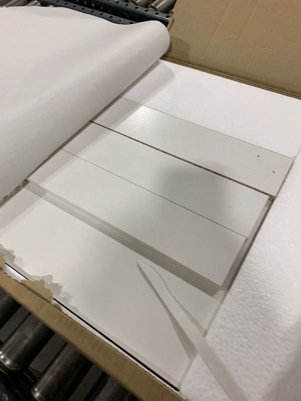 Photo 1 of Sauder Select Storage Cabinet/ Pantry cabinets, White finish