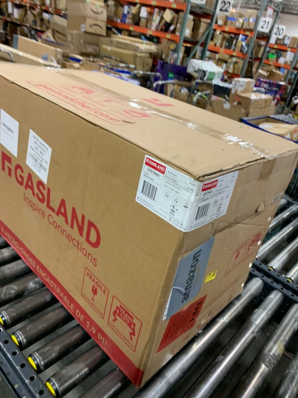 Photo 1 of GASLAND 30 Inch Over the Range Microwave, 1.9 Cu. Ft., 400 CFM, 1000W