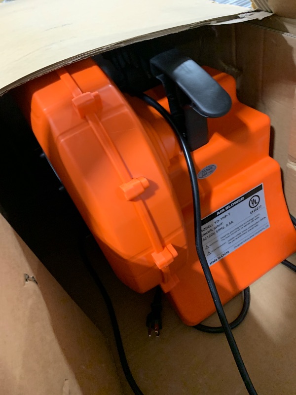 Photo 1 of BLOWER FOR JUMPERS