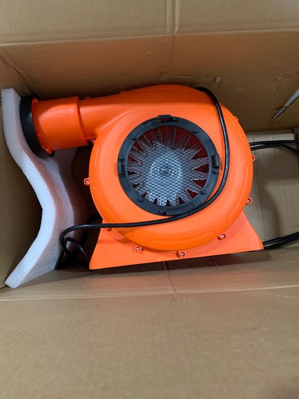 Photo 1 of BLOWER FOR JUMPERS