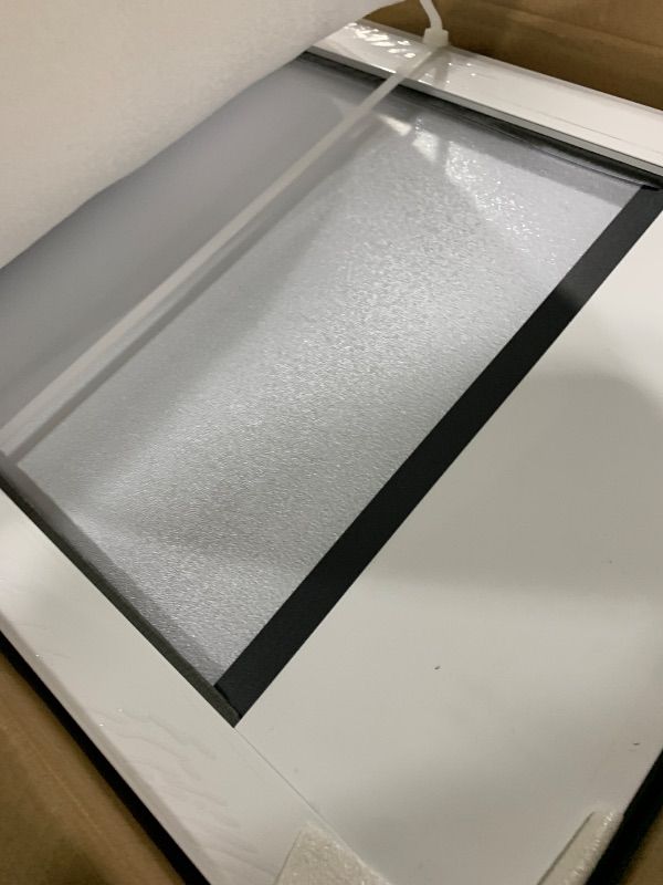 Photo 1 of Extra Large Dog Door for Sliding Glass Doors, Adjustable Height 91.73"-97.64",Magnetic Closing Curtain.