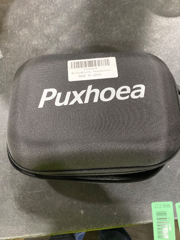 Photo 1 of Puxhoea BFR Blood Flow Restriction Bands for Arms Legs Occlusion Training,Build Muscle Without Weightlifting Accurate Pump to Precisely Apply Pressure, for Men and Women Fitness Workouts (Full Set)
