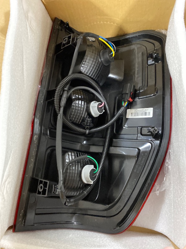 Photo 1 of calisay Tail Light Fit for 2019-2023 Ford Ranger Right