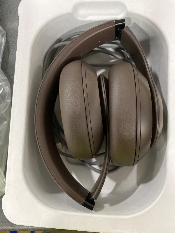 Photo 1 of Beats Studio Pro Premium Wireless Over-Ear Headphones- Up to 40-Hour Battery Life, Active Noise Cancelling, Great for Travel & Commuting, USB-C Lossless Audio, Apple & Android Compatible - Deep Brown