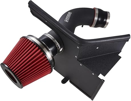 Photo 1 of 3.5" Cold Air Intake System Compatible with Audi B8/B8.5 Audi S4 S5 Q5 SQ5 (2008-2017) 3.0T, High-Flow Air Filter Increase Performance & Acceleration
