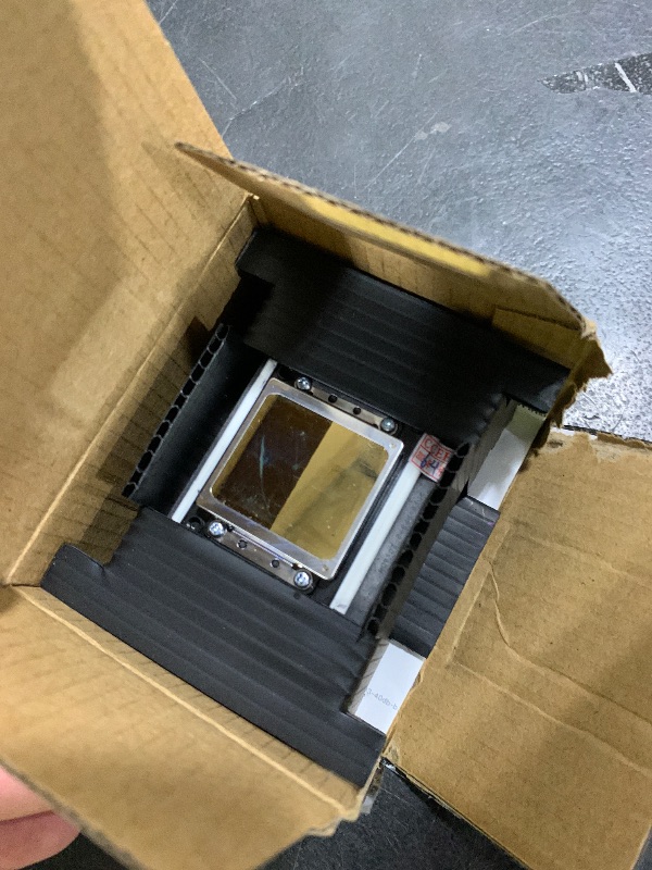Photo 1 of Ademon New 6-Color High-Precision Printhead XP600, Compatible with XP600, XP601, XP610, XP700, for UV & DTF Printers, Easy to Install, Maintains Optimal Printing Performance