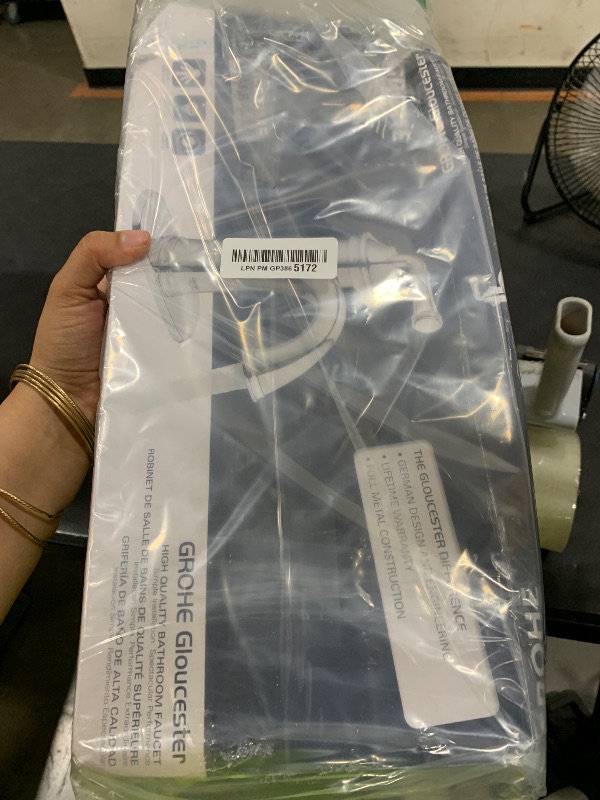 Photo 1 of KOHLER WALL MOUNT RAINHEAD ARM W/ 2WAY DIVERTER