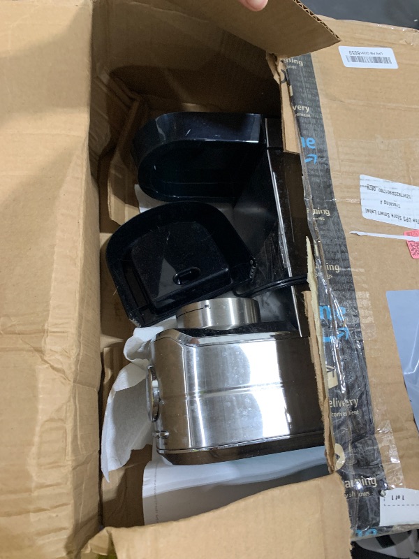 Photo 1 of CASABREWS CM5418 Compact Espresso Machine with Milk Frothing Steam Wand