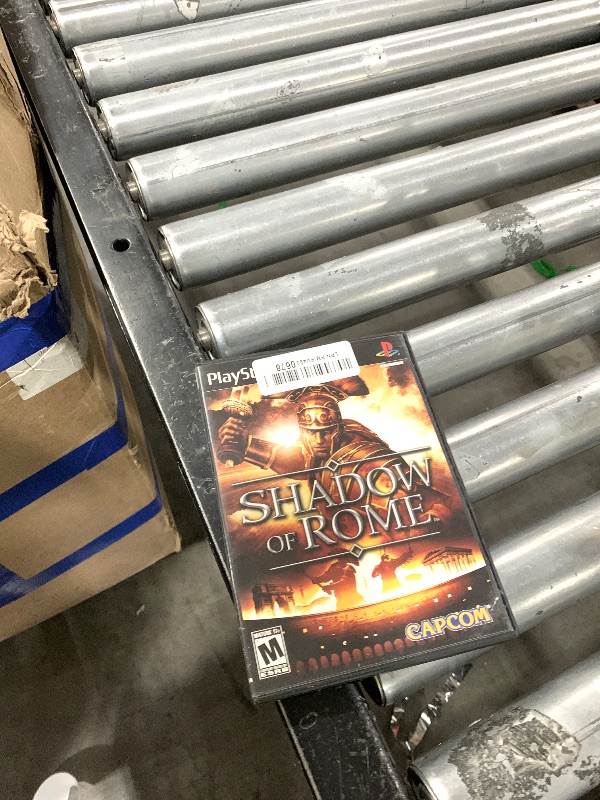 Photo 1 of Shadow of Rome - PlayStation 2