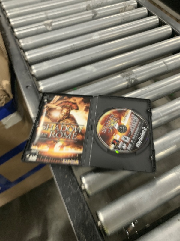 Photo 1 of Shadow of Rome - PlayStation 2