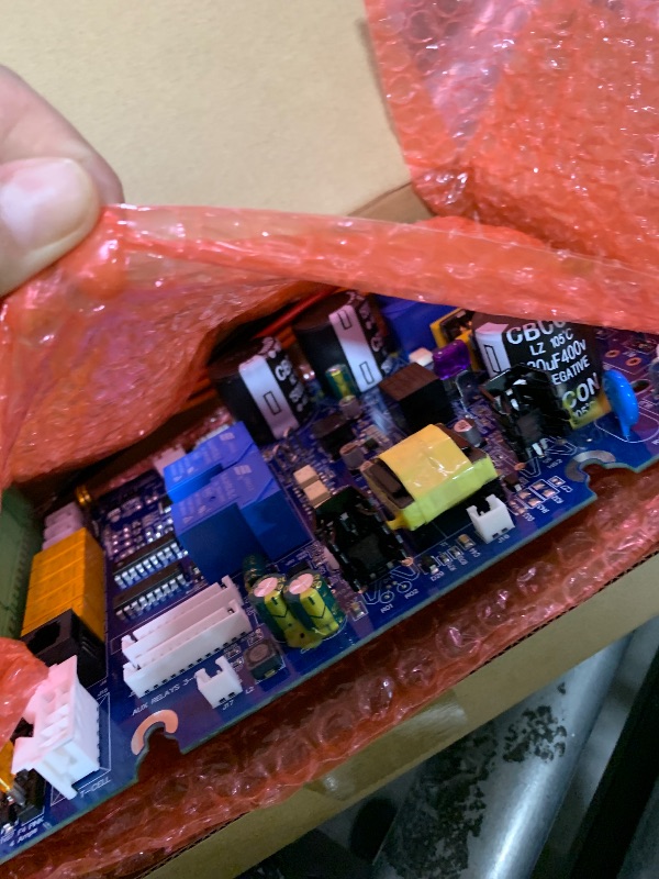 Photo 1 of JUNPENG GLX-PCB-PRO Main Printed Circuit Board Replacement for Hayward Goldline ProLogic Automation and Chlorination PL-P-4,PL-PS-4,PL-PS-8-V,PL-PS-8,PL-PS-16 Unit
