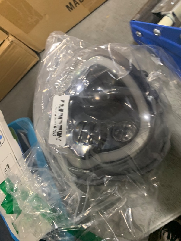 Photo 1 of VEISUTOR LED Headlights for Kawasaki Vulcan 650 15-25, Replace#YGJM-0031