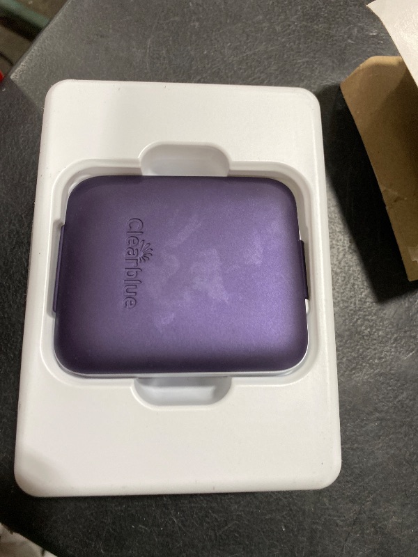 Photo 1 of Clearblue Fertility Monitor, 1 Touch-Screen Monitor, 1 Ct