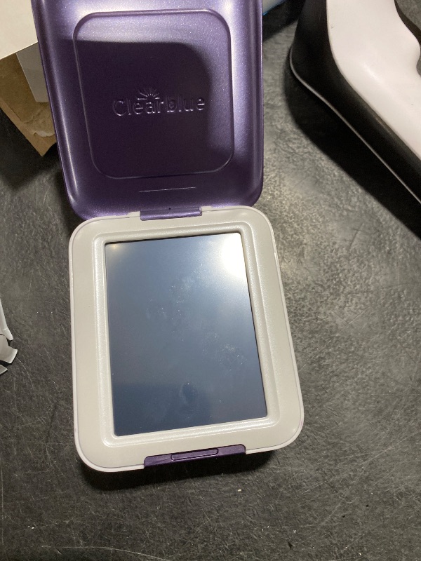 Photo 1 of Clearblue Fertility Monitor, 1 Touch-Screen Monitor, 1 Ct