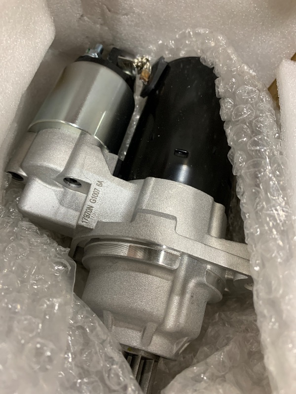 Photo 1 of PHILTOP 17970N New Starter Compatible with Volkswagen 2010-2017 Tiguan