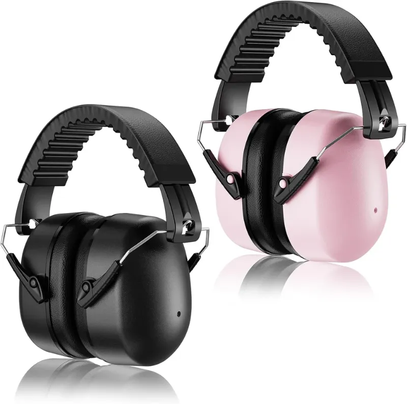 Photo 1 of ProCase 2 Pack SNR 32dB Noise Reduction Ear Muffs
