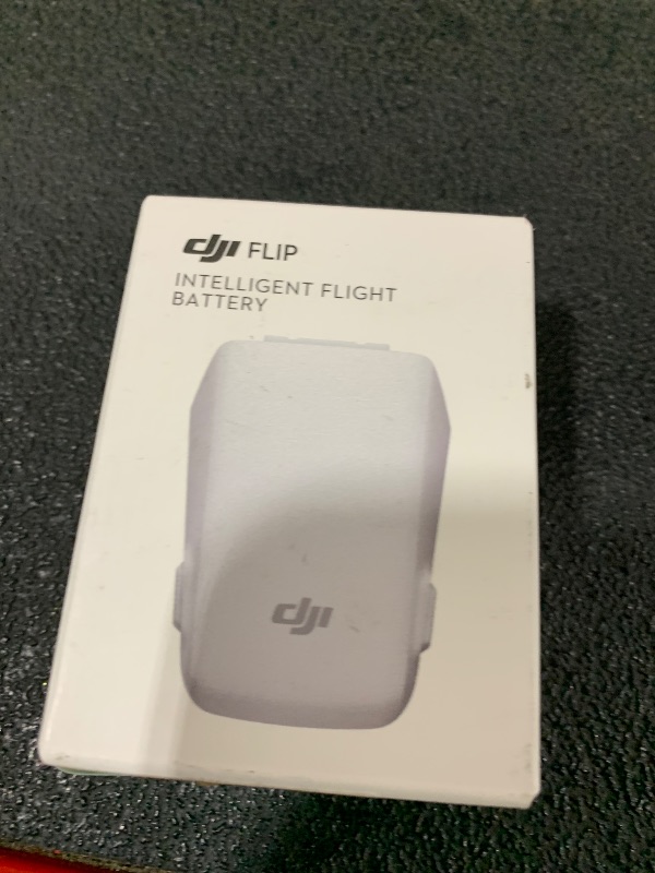 Photo 1 of DJI Flip Intelligent Flight Battery