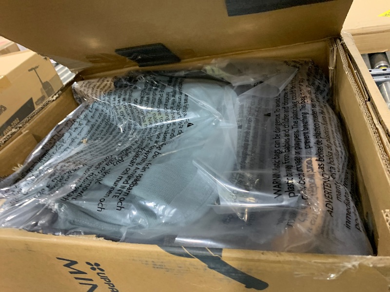 Photo 1 of UPPAbaby Minu V3 Travel Stroller | Lightweight + Compact Design | One-Hand Fold + Unfold | from Birth + Overhead Compatible | Dillan (Stone Blue/Carbon Frame/Sand Leather)