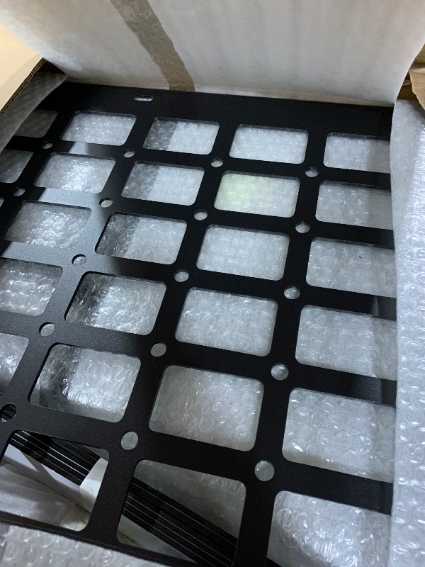 Photo 1 of Autophoton for Ford Explorer 2020-2024 Car Trunk Rack Shelf Luggage Storage Panel Organizer Car Accessories