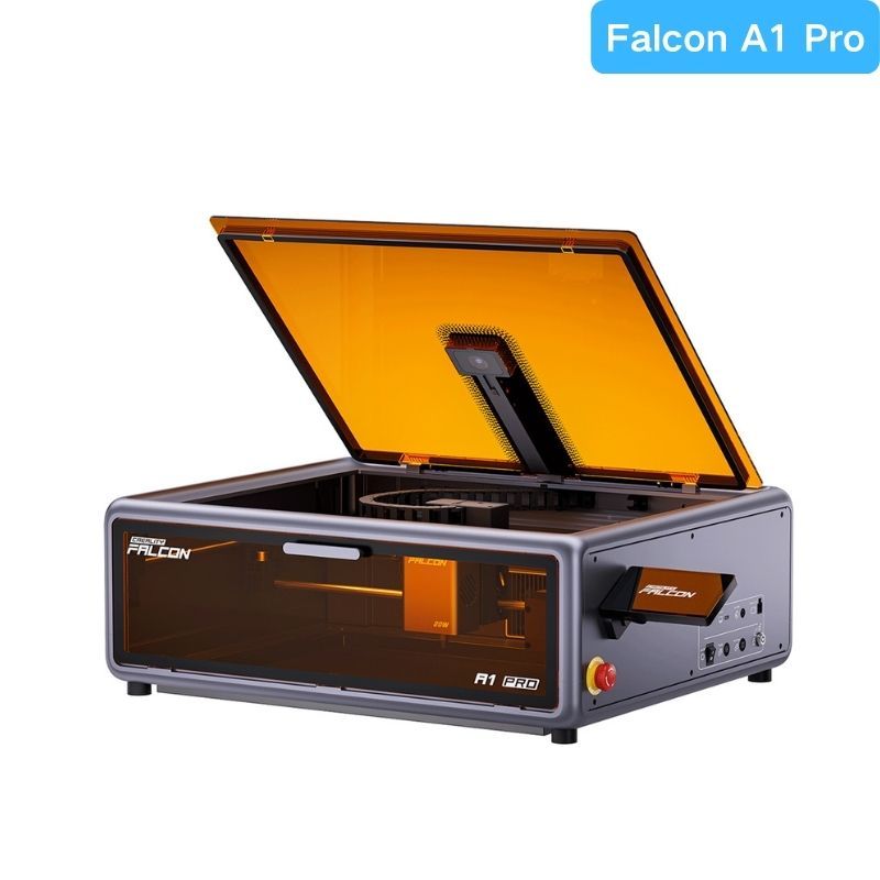 Photo 1 of Falcon A1 Pro 20W Laser Engraver & Cutter