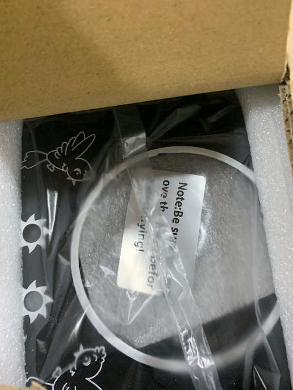 Photo 1 of Dj Lights 100W Bee Eye UV Strobe Stage Light LED Sound Activated Rave Light, 14 CH DMX512 and Remote Control for Halloween Birthday Party Wedding Event Show KTV Bar Dance Decorations