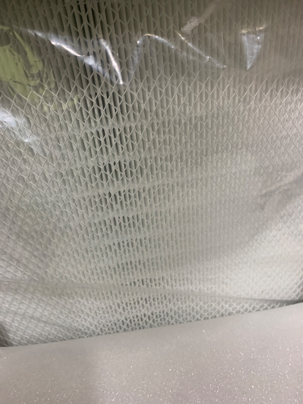 Photo 1 of JJFFTAO?HEPA H14-Filter Laminar Flow Hood Updated FanFilter Unit?Include HEPA Filter?100/ISO Class 5 Cleanroom/Laboratory/Cleanroom/Mushroom Room, Laminar Air Flow Hood(46.2"x22.6"110V)