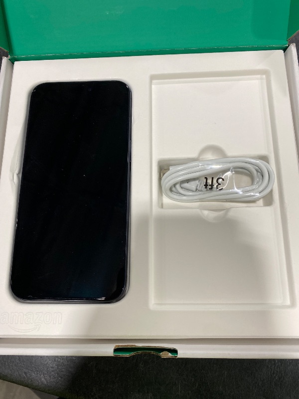 Photo 1 of Apple iPhone 15 Pro Max, 256GB, Blue Titanium - Unlocked (Renewed)