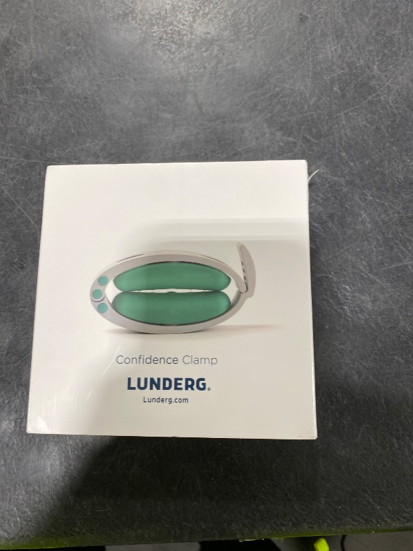 Photo 1 of LUNDERG Confidence Clamp - The Original Incontinence Clamp for Men