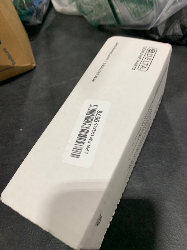 Photo 1 of DELTA FAUCET RP47201 MultiChoice Cartridge, One Size, Chrome