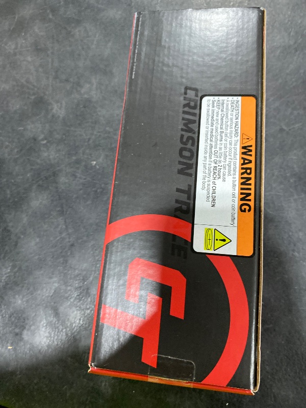 View 2 of Crimson Trace LS-250 Shotgun Lasersaddle with Ambidextrous Control, Easy Adjustments and Quick Installation for Laser Sighting, Shooting, Competition and Range