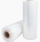 Photo 1 of Tough Pallet Shrink Wrap, 80 Gauge 18 Inch X 1200 feet Industrial Strength, Commercial Grade Strength Film, Moving & Packing Wrap, For Furniture, Boxes, Pallets