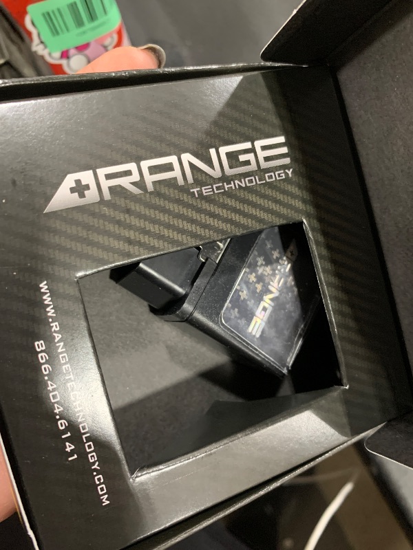 Photo 1 of Range Technology RA003B AFM/DFM Disabler-Blue