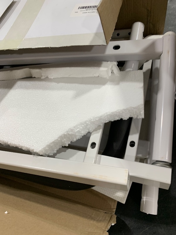 Photo 1 of Josmimic Bed Step Stool for Adults, Bedside Steps for Elderly Seniors with Non-Slip Handle & LED Light, Stable Assist Rail for High Beds
