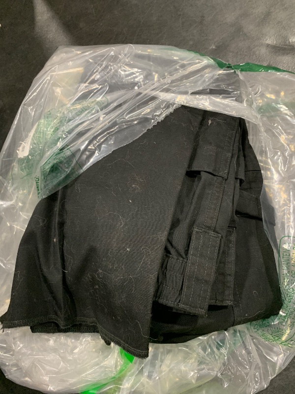 Photo 1 of Propper Men's Lightweight Tactical Pant, Performance Cargo Work Pants for Law Enforcement, Professionals, First Responders, Black, 56x37
