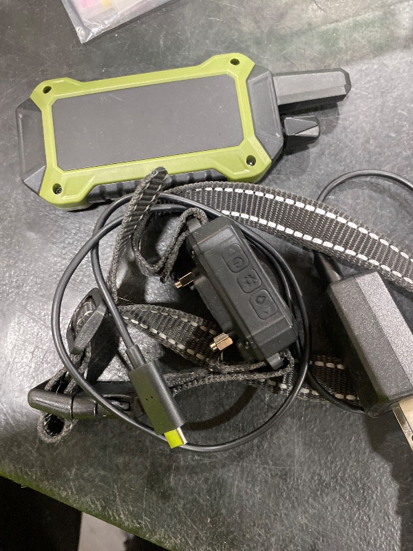 Photo 1 of Lilyeel GPS Wireless Dog Collar Fence System - No Monthly Fee App Control, Custom Polygon Boundary & Remote Training1