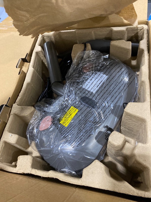 Photo 1 of Scrubbing Steam Mop with Rotating Pads,All-in-One Spin Steam Cleaner for Floor Cleaning,Large Tank,23FT Cord, LED Headlights,Reusable Pads & Self-Standing,Safe for Hard Floor/Laminate/Marble