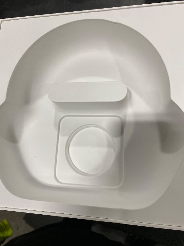 Photo 1 of Apple AirPods Max 2 Wireless Over-Ear Headphones, Active Noise Cancellation, Adaptive Audio, Personalized Spatial Audio, Live Translation, Bluetooth Headphones for iPhone – Starlight