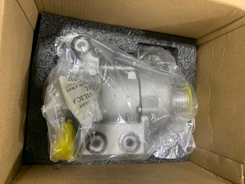 Photo 1 of JDMON Compatible with Electric Engine Water Pump BMW Z4 X3 X5 325i 325xi 328i 328xi 525i 525xi 528i 528xi Replace 11517586925 702851208 11517563183 11510392553