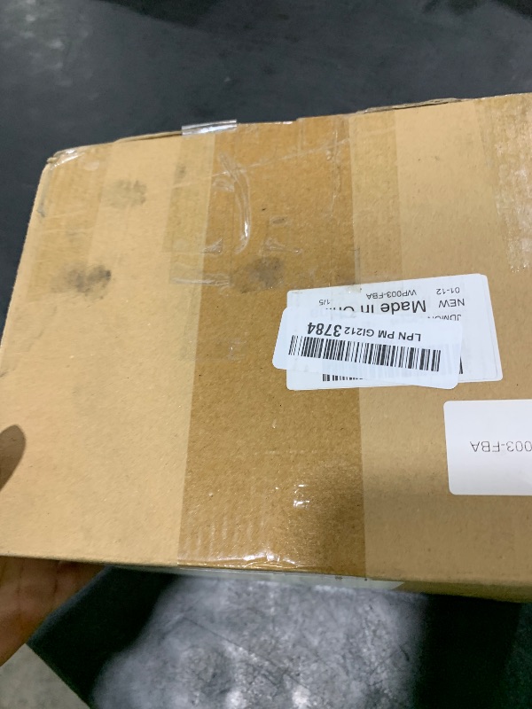 Photo 1 of JDMON Compatible with Electric Engine Water Pump BMW Z4 X3 X5 325i 325xi 328i 328xi 525i 525xi 528i 528xi Replace 11517586925 702851208 11517563183 11510392553